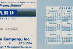 1963-06-01-ArnoldLD1929-Home-Loan-Credit-Card